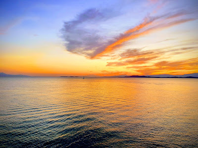 Beach at the port of Fanari — fotografia 4