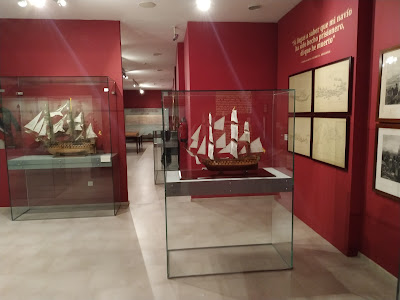 Museo Naval de San Fernando — fotografia 3