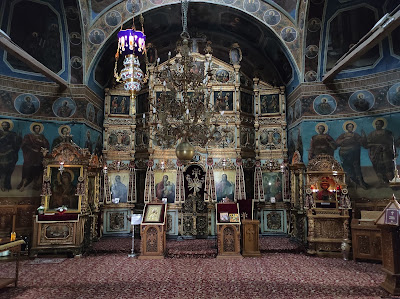 Mănăstirea Ciolanu — fotografia 5