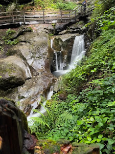 Hochfall Wasserfall — fotografia 4