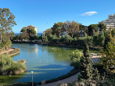 Parque de la Paloma