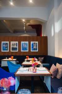 Restaurant Tim Raue — fotografia 5