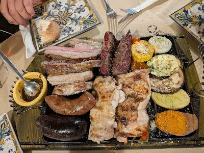 El Farolito Restaurante Asador y Parrilla Argentina en Málaga — fotografia 4
