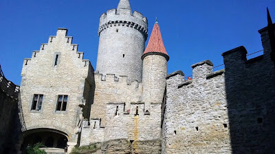 Kokořín Castle — fotografia 2
