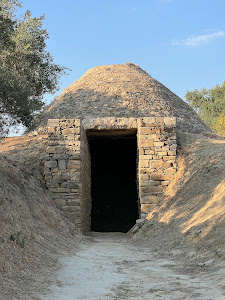 Mycenean Palace of Nestor at Pylos — fotografia 5