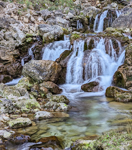 Nacimiento del Río Mundo — fotografia 5
