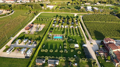 Camping e rooms Al Bor — fotografia 5