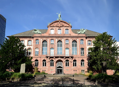 Senckenberg Nature Museum — fotografia 3