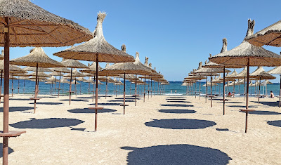 Mangalia Beach
