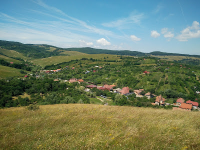 Cetatea dacica de la Cugir - 450m — fotografia 5