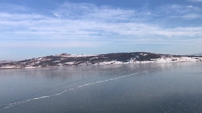 Lacul Vârșolț — fotografia 2
