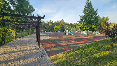 Parcul Tineretului — fotografia 4