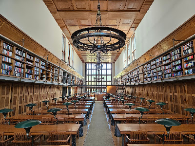 National and University Library — fotografia 4