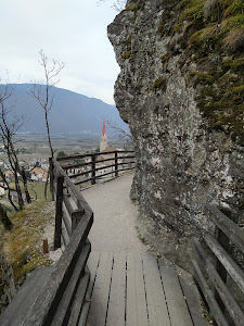 Brandis Wasserfall — fotografia 3