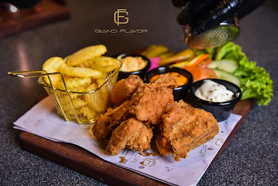 Grand Grill Restaurant-مطعم ومشاوي غراند — fotografia 3