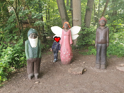 Märchenwanderweg "Der Trickser" — fotografia 4