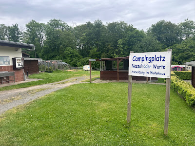 Campingplatz Nesselröder Warte — fotografia 4