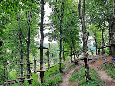 Bakonyi Adventure Park — fotografia 5
