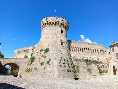 Fortezza Medievale di Acquaviva Picena — fotografia 3