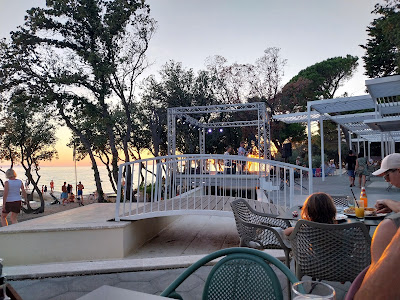 Strasko Camping, Beach Bar VAL — fotografia 3