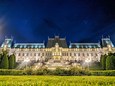 Palatul Culturii — fotografia 3
