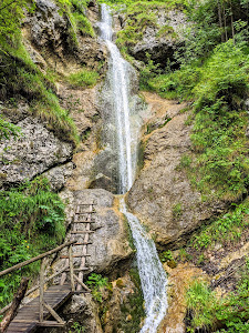 Repov Slap Waterfall