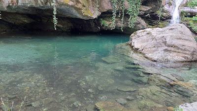 Kalipso waterfall — fotografia 5
