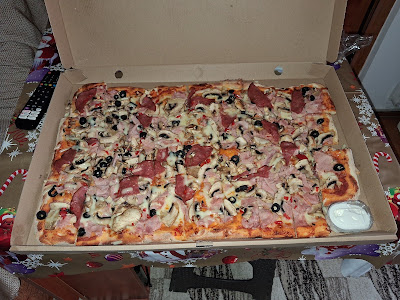 Restaurant Pizza Antik — fotografia 3