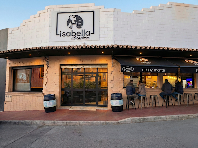 Restaurante Isabella Al Carbón — fotografia 5