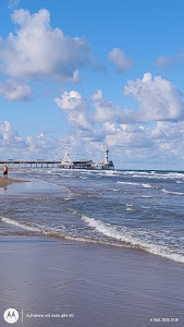 Naaktstrand Scheveningen — fotografia 5