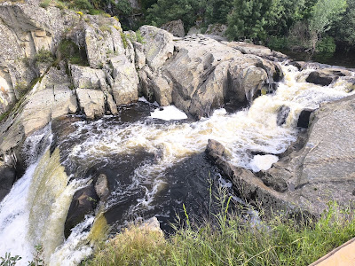 Pozo de los Humos Waterfall — fotografia 4