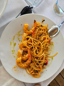 Mourmoura Sea Food Restaurant — fotografia 5