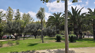 Jardín de Isaac Peral — fotografia 5