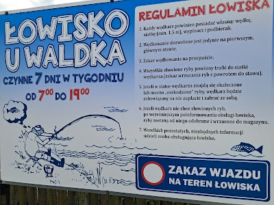 Łowisko Borowy Młyn
