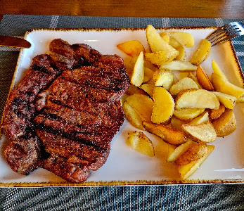Restaurant Predeluț — fotografia 3