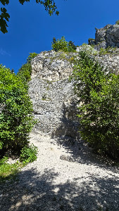 Stânca "Sfânta Ana" — fotografia 4
