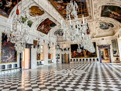 Schloss Eggenberg — fotografia 4
