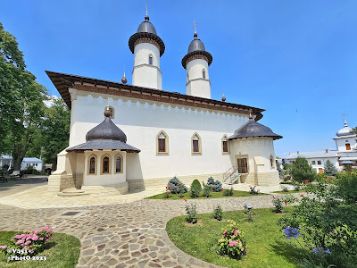 Mănăstirea Văratec — fotografia 3