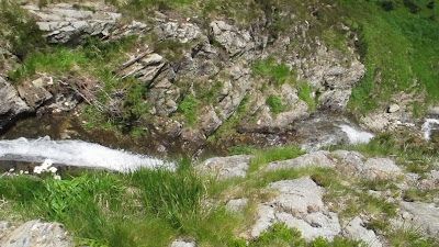 Šarafiový waterfall — fotografia 2