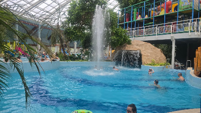 Aquaticum Mediterrán Élményfürdő — fotografia 3