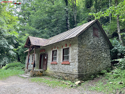 Peștera Comarnic — fotografia 5