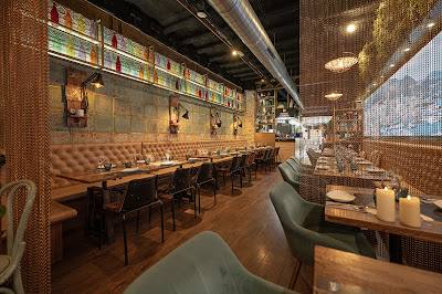 2254 Barcelona Restaurant
