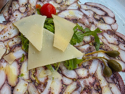 Restoran Bruschetta — fotografia 5
