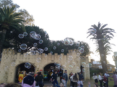 Parque De Atracciones. — fotografia 4