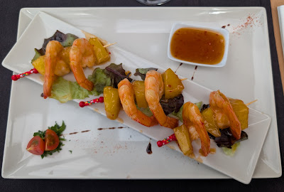 Aquarium Restaurante Benalmadena. — fotografia 5
