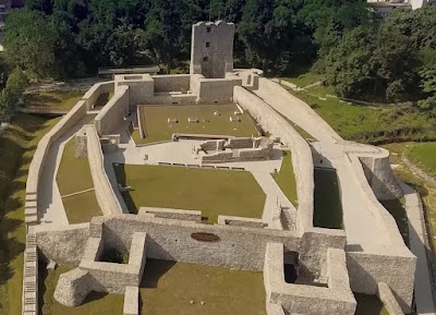Cetatea Medievală a Severinului