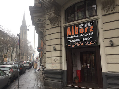 Restaurant Alborz