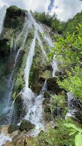Waterfall Krčić — fotografia 2