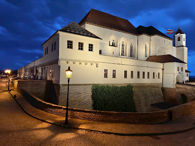 Castelul Špilberk