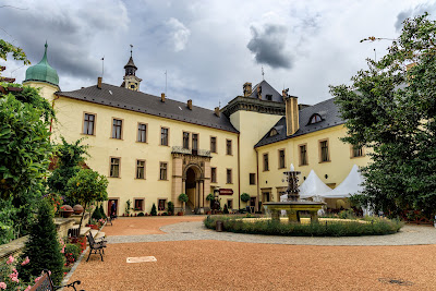 Chateau Zbiroh — fotografia 4